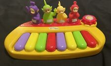 Musical teletubbies piano for sale  UK