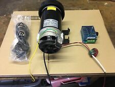 Used, 2000w DC Motor kit DIY Project kit with speed controller. Unimat EMCO. for sale  Shipping to South Africa