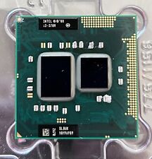 Usado, CPU Intel Core i3 370 M  SLBUK 2.4GHz Socket PGA988A comprar usado  Enviando para Brazil