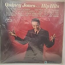 Quincy Jones LP toca hip hits estéreo Mercury, usado comprar usado  Enviando para Brazil