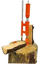 log splitter electric for sale  Shipping to Ireland