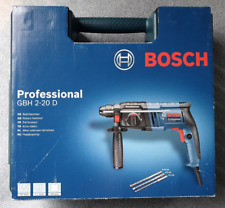 Bosch gbh 240v for sale  CHORLEY
