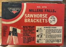 Vintage miller falls for sale  East Springfield