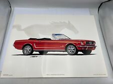 1964 mustang convertible for sale  Hays