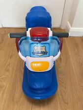 Little tikes police for sale  MAIDENHEAD