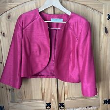 jacques vert jacket pink for sale  HEREFORD