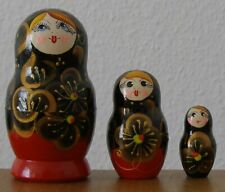 Russische matrjoschka kunstobj gebraucht kaufen  Frankfurt