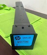 Genuine W9171MC-CYAN Color Toner for HP MFP E877xx Series for sale  Shipping to South Africa