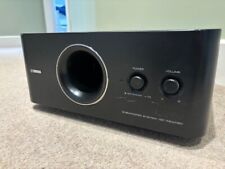 Yamaha ystfsw050bl subwoofer for sale  PULBOROUGH
