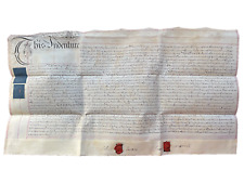 1796 indenture assignment for sale  REDHILL