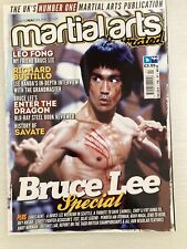 Martial arts illustrated for sale  OLDHAM