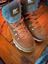 Womens sorel boots for sale  West Springfield