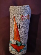 Vase emaux art d'occasion  Saint-Alban-Leysse