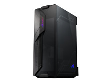 ASUS GR101 ROG Z11 Black Mini-ITX Mini Tower Tempered Glass Computer Case for sale  Shipping to South Africa