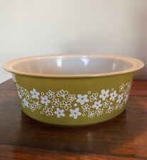 Vtg pyrex big for sale  Canterbury