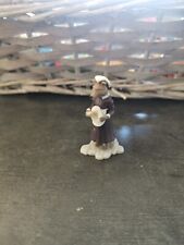 Figurine kinder loup d'occasion  Aire-sur-la-Lys