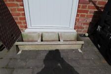 Small vintage galvanised for sale  LEIGHTON BUZZARD