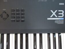 Korg X3 Synth Synthesizer Workstation comprar usado  Enviando para Brazil