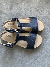 hotter wide sandals for sale  SPALDING