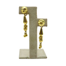 22ct gold earrings for sale  LONDON