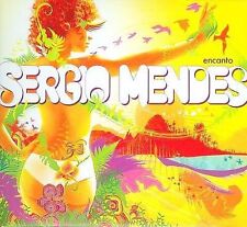 Usado, SERGIO MENDES - "Encanto" - lounge Fergie / Natalie Cole / will.i.am - CD comprar usado  Enviando para Brazil