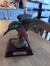 Vintage kingfisher bird for sale  NEWTON ABBOT