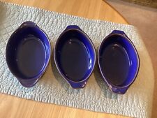 Denby imperial blue for sale  NORTHWICH