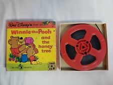 8mm Home Movies -  WINNIE THE POOH and the HONEY TREE - SUPER 8mm (B & W), used for sale  Shipping to South Africa