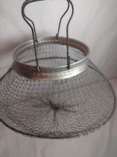 Antique wire mesh for sale  Salem