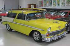 1956 chevy nomad wagon for sale  San Diego
