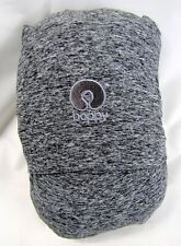 Boppy Baby Carrier Soft Yoga Type Heathered Gray Waist Pocket 3 Positions 8-35lb for sale  Shipping to South Africa