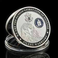 Cia challenge coin for sale  USA