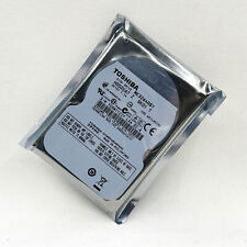 Disco duro portátil Toshiba 320 GB MK3264GSY SATA 2,5 segunda mano  Embacar hacia Argentina