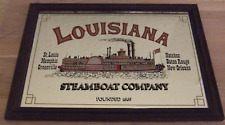 Louisiana steamboat company gebraucht kaufen  Frankfurt