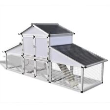 Aluminium chicken coop for sale  SOUTHALL