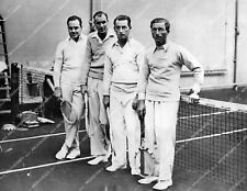 crp-35997 1931 tênis esportivo Francis Hunter, Bill Tilden, A Burke, Karl Koseluh comprar usado  Enviando para Brazil