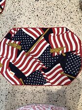 American flag quilted for sale  Mayo