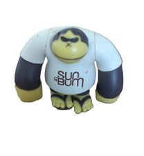 Boneco colecionável Sun Bum Sonny vinil gorila 3” brinquedo original comprar usado  Enviando para Brazil