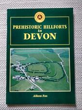 Prehistoric hillforts devon for sale  UK
