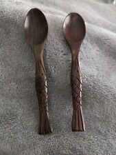 Two tea spoons. for sale  Murfreesboro