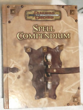 Dungeoms dragons spell for sale  Madison