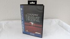 Warlock (Sega Mega Drive, 1994, Pal) - CIB comprar usado  Enviando para Brazil