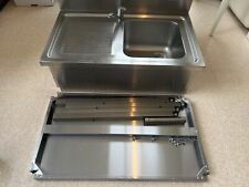 Stainless steel sink for sale  BRIGHTON