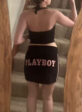 Playboy black pink for sale  EDINBURGH