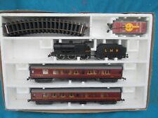  LIMA  No.0256A   LMS 4F PASSENGER   TRAIN SET. '0' GAUGE. VN MIB                for sale  Shipping to South Africa