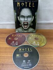 American Horror Story - Hotel: The Complete Fifth Season (DVD, 2015) Apenas 3 Discos comprar usado  Enviando para Brazil
