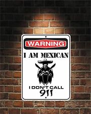 Mexican call 911. for sale  Houston