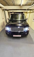 2009 range rover for sale  BEXHILL-ON-SEA