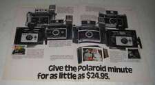 1974 polaroid camera for sale  Madison Heights