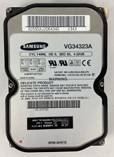 Samsung vg34323a 4.32gb usato  Malalbergo